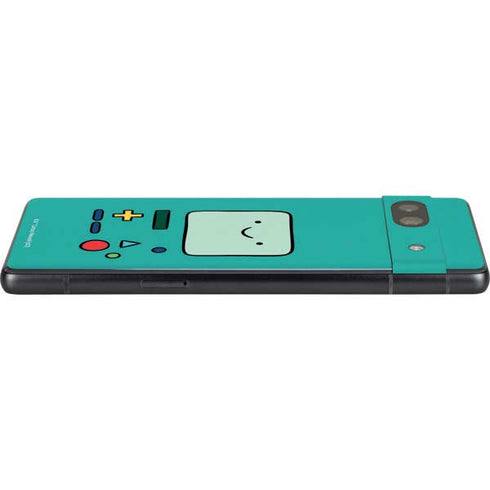 Adult Swim Adventure Time BMO Google Pixel 7a Skin